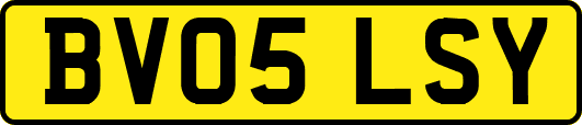 BV05LSY