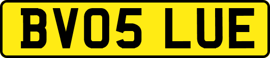 BV05LUE