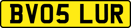 BV05LUR