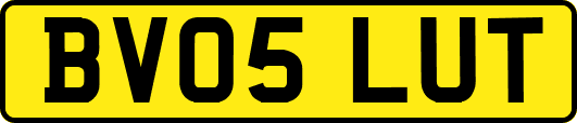 BV05LUT