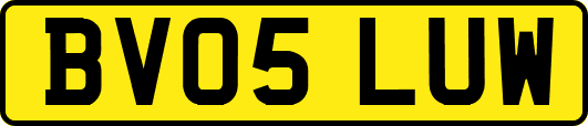 BV05LUW