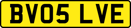 BV05LVE