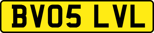 BV05LVL