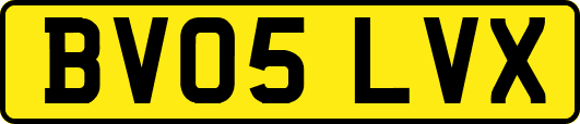 BV05LVX