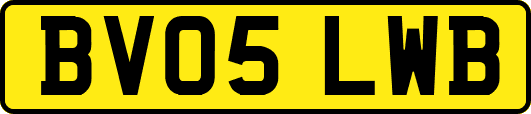BV05LWB