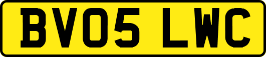 BV05LWC