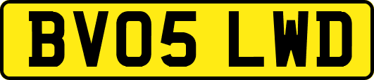 BV05LWD