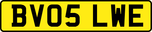 BV05LWE