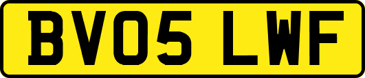 BV05LWF