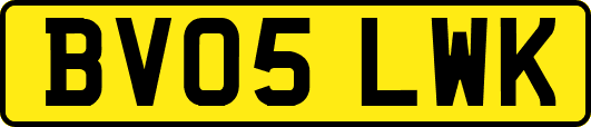 BV05LWK