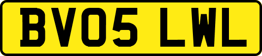 BV05LWL