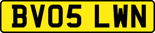 BV05LWN
