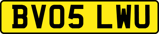 BV05LWU
