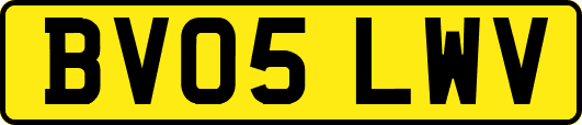 BV05LWV
