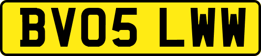 BV05LWW