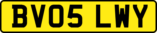 BV05LWY