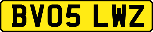 BV05LWZ