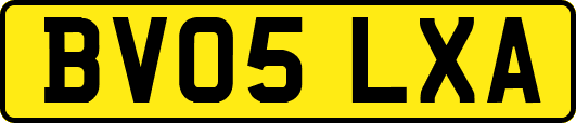 BV05LXA