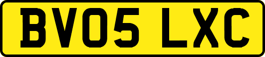 BV05LXC
