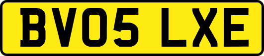 BV05LXE