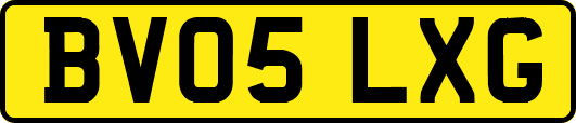 BV05LXG
