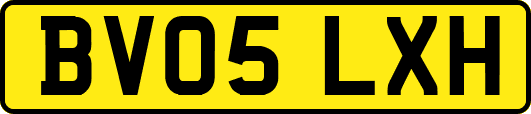 BV05LXH