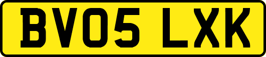 BV05LXK