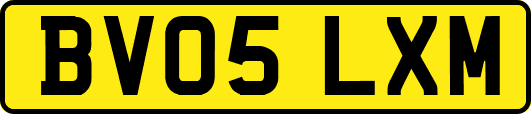 BV05LXM