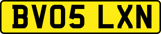 BV05LXN