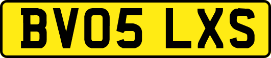 BV05LXS