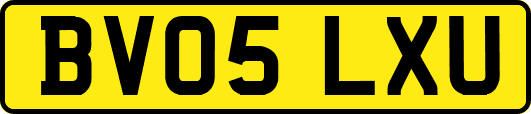 BV05LXU