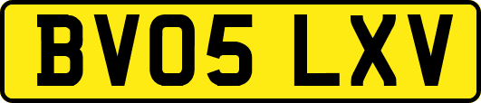 BV05LXV