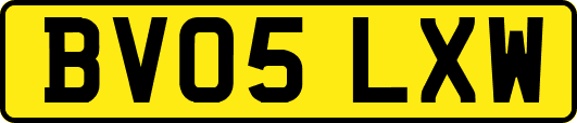 BV05LXW