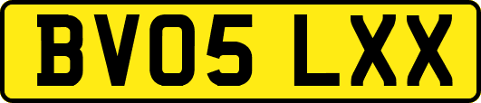 BV05LXX