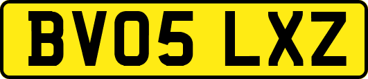 BV05LXZ