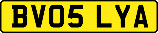 BV05LYA