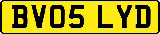 BV05LYD