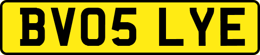 BV05LYE