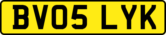 BV05LYK