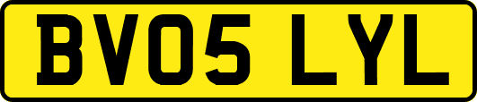 BV05LYL