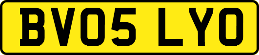 BV05LYO