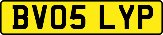 BV05LYP
