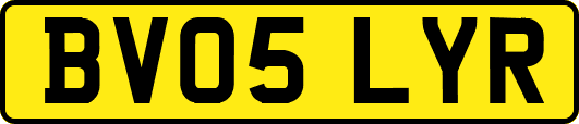 BV05LYR