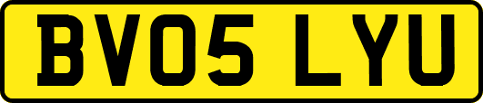 BV05LYU
