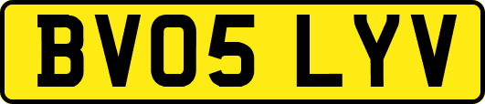 BV05LYV
