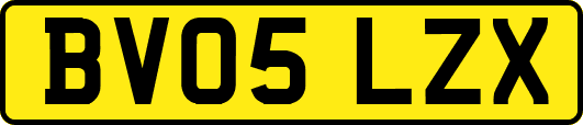 BV05LZX