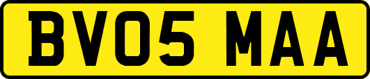 BV05MAA