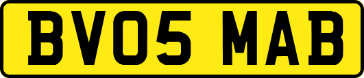 BV05MAB