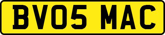 BV05MAC