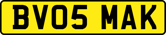 BV05MAK
